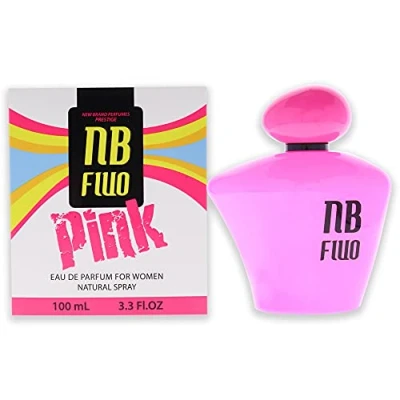 Image of New Brand Neon Pink for Women EDP 100 ml