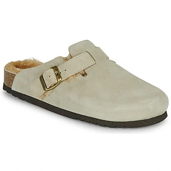 Image of Scholl FAE women&#039;s Mules / Casual Shoes in Beige