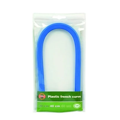 Image of Koh I Noor 40 cm 717018 Flexible Curve, Blue