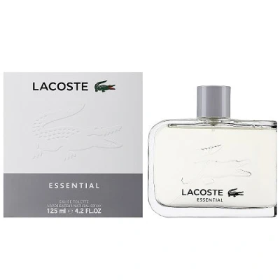 Image of Lacoste Essential Eau de Toilette 125ml Spray