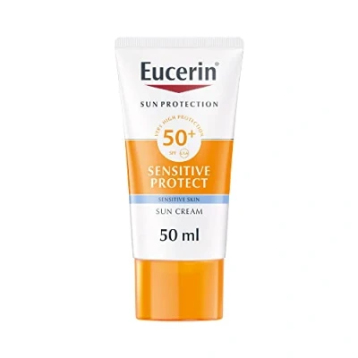 Image of Eucerin Sun Face Creme SPF50 50ml