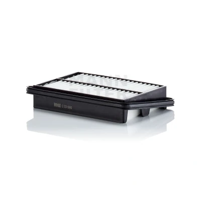 Image of 1378050R00, 1378050R00000, 1378052R40, 1378052R40000, 13780M50R00 Air Filter MANN C 22 060 40mm 157mm 220mm Insert SUZUKI: SWIFT 5