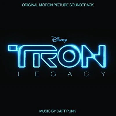 Image of Daft Punk TRON: Legacy (Vinyl Edition Motion Picture Soundtrack) 2021 UK 2 LP vinyl set D001356101