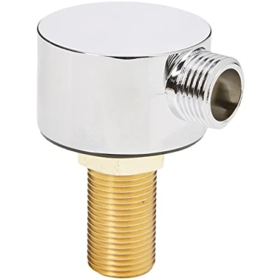 Image of Bristan N116 F Standard Wall Outlet Chrome