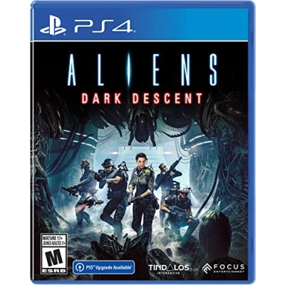 Image of Aliens: Dark Descent PS4