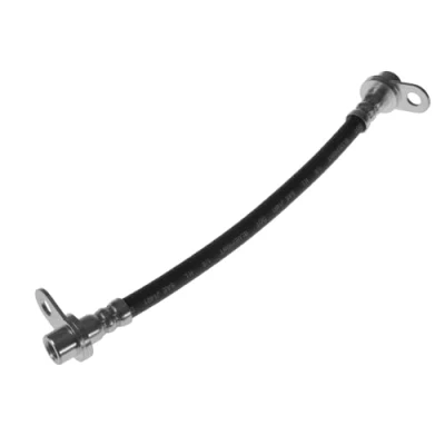 Image of 4650B625, MN116235 Brake Hose BLUE PRINT ADC453100 Rear Axle Left, inner 256mm MITSUBISHI: Lancer 7 Limousine, Outlander 2 SUV, ASX Off Road