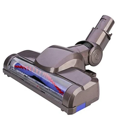 Image of First4spares Premium Motorised Floor Cleaning Head Turbo Tool for Dyson V6, DC59, DC62, DC61 &amp; DC58 Vacuum Cleaners