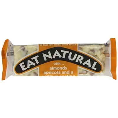 Image of Eat Natural Almond &amp; Apricot bar 50g