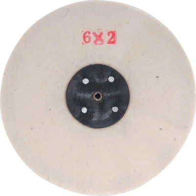 Image of York 150X25MM (6X1&quot;) Open Type Extra Soft Polishing Mop