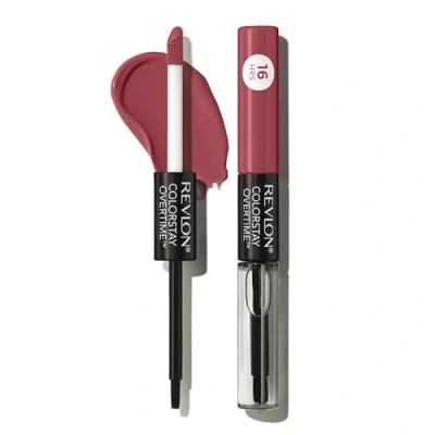 Image of Revlon Colorstay Overtime Lipcolor, Always Sienna