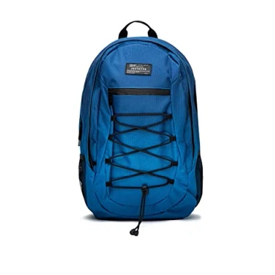 Image of hype BAGS Blue Speckle Fade Unisex Backpacks in Size: One Size