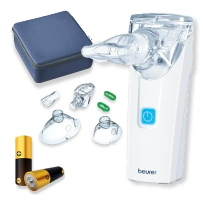 Image of Beurer Personal Portable Nebuliser
