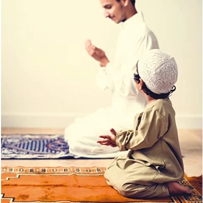 Image of Emotional Rescue Eid Card, Happy Greeting Cards, Card Eid, Religious Mubarak Multi (EMBE006)
