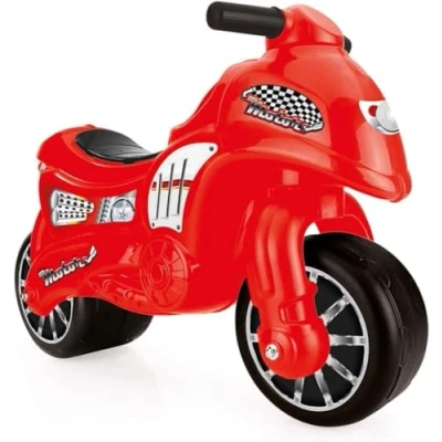 Image of Dolu MY FIRST BALANCE MOTORCYCLE CHILDRENS KIDS PUSH ALONG WALKING CYCLE BICYCLE