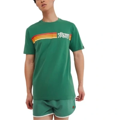 Image of Ellesse Model SORRANTA tee green, L