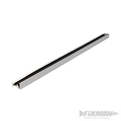 Image of Fixman Draught &amp; Rain Excluder 914mm Silver