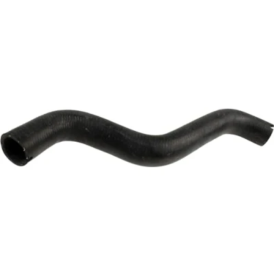 Image of 51787530 Radiator Hose GATES 05 2558 EPDM (ethylene propylene diene Monomer (M class) rubber) FIAT: 500 Hatchback