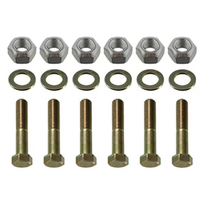 Image of 070613010024, 070613010024S, 070613010024S1, A070613010024, A070613010024S Mounting Kit, propeller shaft joint FEBI BILSTEIN 04677 MERCEDES BENZ: 190