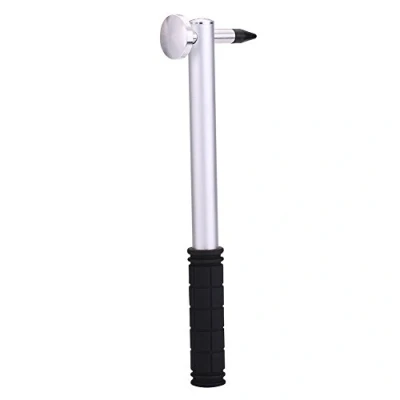 Image of Qiilu Car Body Tools Paintless Dent Removal Repair Aluminium Alloy Knockdown Tap Down Hammer