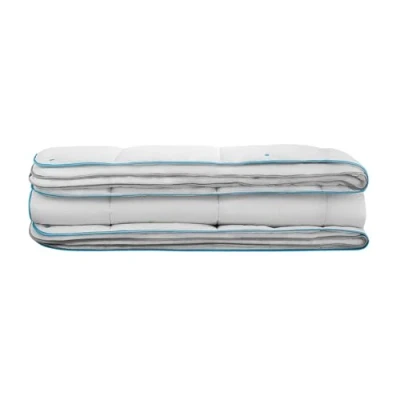 Image of Simba Hybrid® 3 in 1 duvet Single 135 x 200 cm Customisable for perfect temperature all year round