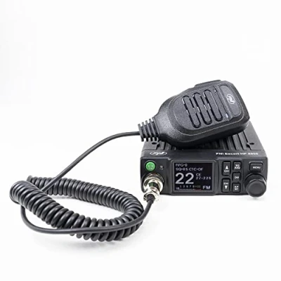 Image of CB Radio PNI Escort HP 8900 ASQ, 12V / 24V, RF Gain, CTCSS DCS, Dual Watch