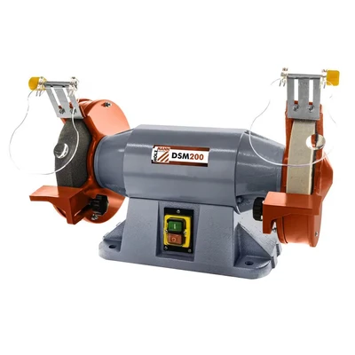 Image of Holzmann Maschinen Doppelschleifmaschine DSM 200 H040200004