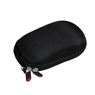 Image of For Logitech Wireless Mouse M510 910 001822 Travel Hard EVA Protective Case Carrying Pouch Cover Bag Compact sizes by Hermitshell