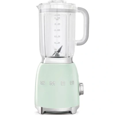 Image of Smeg BLF01PGEU blender 1,5 L Mélangeur de table 800 W Vert