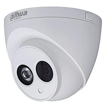 Image of Dahua Professional 6MP IP PoE Dome Camera Fixed Optical 2.8 mm with IR Light