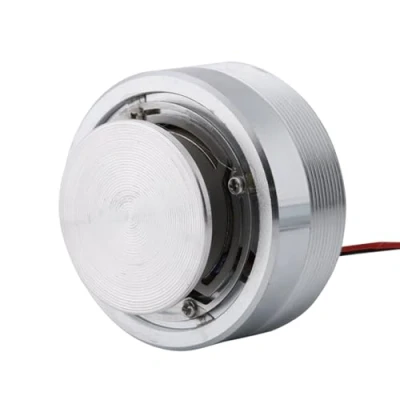 Image of FTVOGUE 50MM 2Inch All Frequency Resonance Speaker Strong Bass Vibration Louderspeaker(4 Ω 25 w)