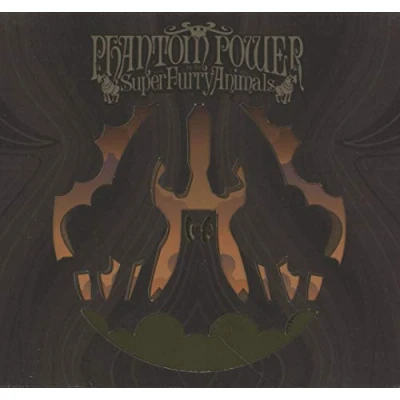 Image of Super Furry Animals Phantom Power (Music CD)