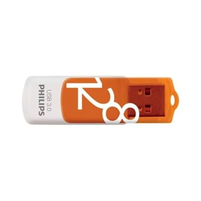 Image of Philips Pendrive USB 3.0 128 GB Vivid Edition (Orange)