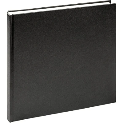 Image of walther Design Album, Black, 26 x 25 cm