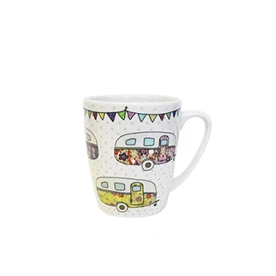 Image of Churchill China The Caravan Trail Caravans Oak Mug CARV11341