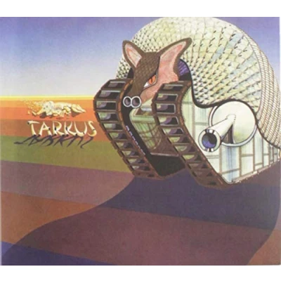 Image of Emerson Lake &amp; Palmer Tarkus: 2016 Deluxe Edition UK 2 CD album set BMGCAT2CD2
