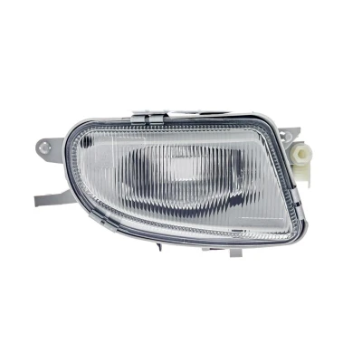 Image of 1708200256, A1708200256 Fog Lights TYC 19 0183 05 2 Right with bulb holder MERCEDES BENZ: C Class Saloon