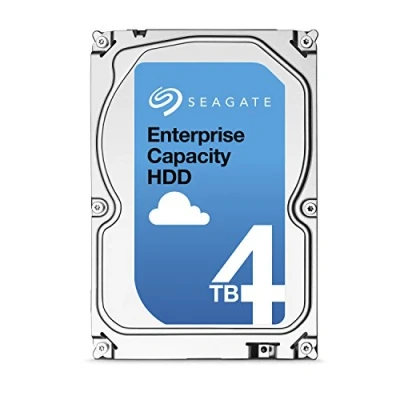 Image of Seagate ST4000NM0033 CONSTELLATION ES.3 4TB SATA 3.5IN 7200RPM 128MB 6GB/S IN
