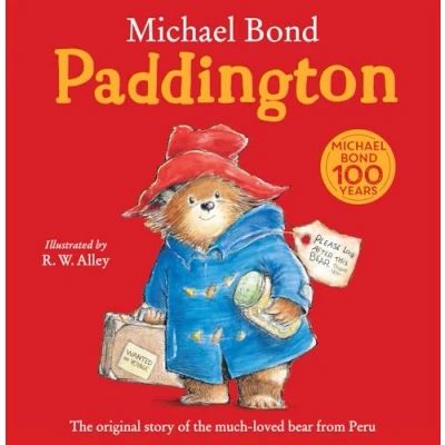Image of Paddington: the original story of bear from Darkest Peru