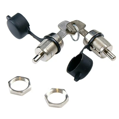 Image of Kamei 0 52587 07 Button Locks