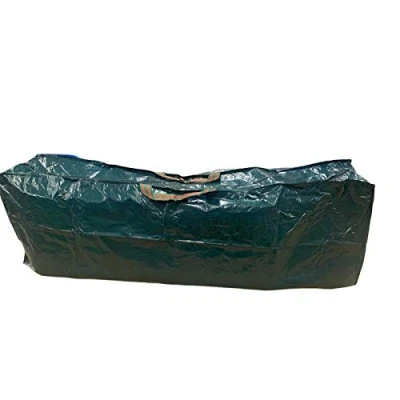 Image of Quailitas Artificial Christmas Tree Storage Bag Extra Large, Suitable Up to 9 ft. Tall Xmas Trees, Heavy duty Zipper Bag, Easy Fold, Compact Size, Reinforced Handles