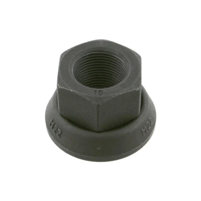 Image of 7420551045, 7421303956, 7421402076 Wheel Nuts FEBI BILSTEIN 24626 Flat Seat, Ball seat A/G 33