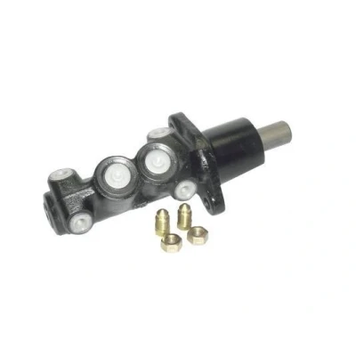 Image of 7700787630, 7700793, 7700793558, 7700804900, 7700878630 Master Cylinder HELLA 8AM 355 501 621 21mm Grey Cast Iron M10 x 1 (x4)