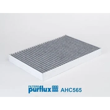 Image of K4596501AB Pollen Filter PURFLUX AHC565 Activated Carbon 309mm 213mm 30mm CHRYSLER: 300C Saloon, Touring, DODGE: Challenger Coupe