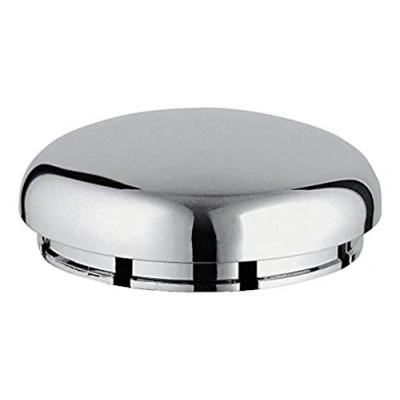 Image of GROHE Cover Plate Chrome 45363000