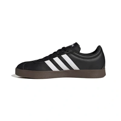 Image of adidas Men&#039;s Vl Court Base Shoes Black 9.5