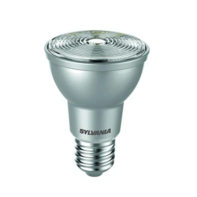 Image of Sylvania Power LED PAR20 E27 7.2W Warm White 830 Dimmable