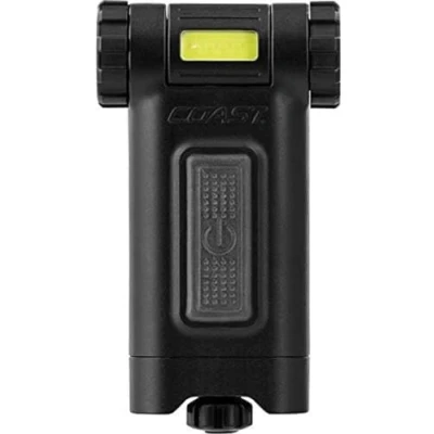Image of Coast LED Torch HX3, Dual Colour (Light Modes: White/UV, 2 x AAA, 80 Lumens, Light Range: 13 m)