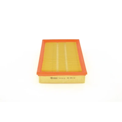 Image of 1KO129601E, 1KO129607M, 1KO129607R, 1KO129607T, 1L0129601C Air Filter BOSCH F 026 400 424 47mm 184,5mm 275mm Insert