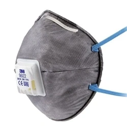 Image of 3M 9922 Mask Ffp2v