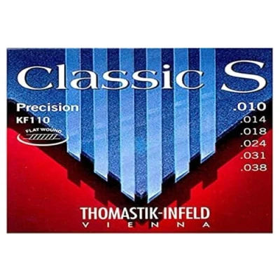 Image of Thomastik Saiten für Klassik Gitarre Cassic S Series Satz KF110